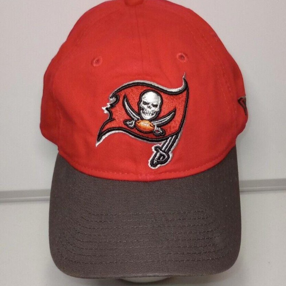 New Era Tampa Bay Buccaneers NFL Football Team Logo 9Twenty Baseball Style Hat